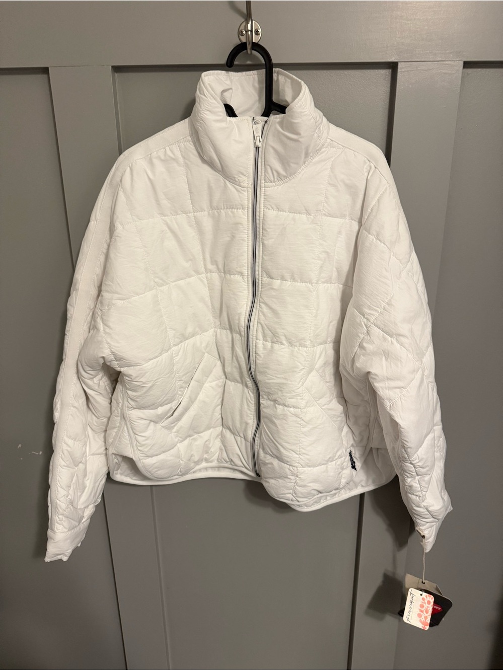 Pippa Packable Puffer Jacket
